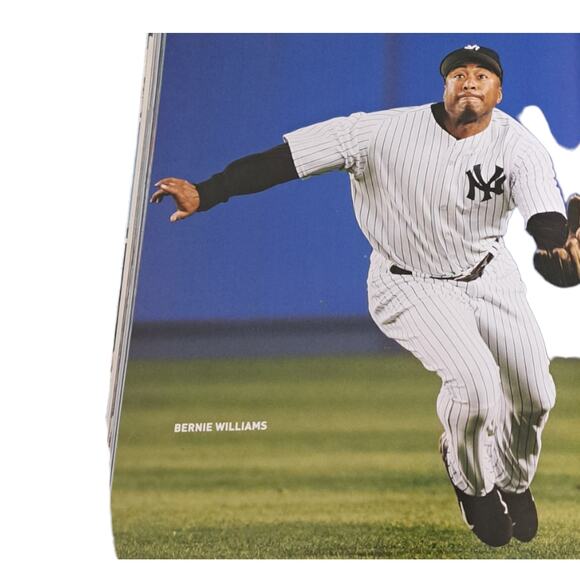 2 FOR $5 SALE 2008 Major League Baseball MLB All-Star Program: Yankee Stadium - Picture 3 of 4